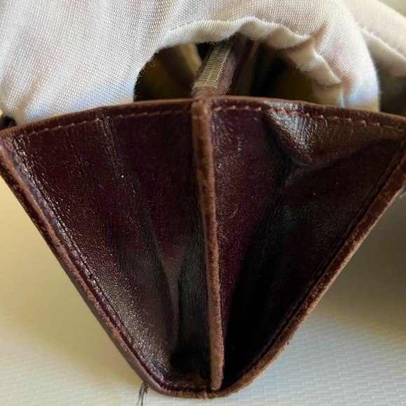 Fendi Zucca FF Logo Continental Wallet - Picture 11 of 13